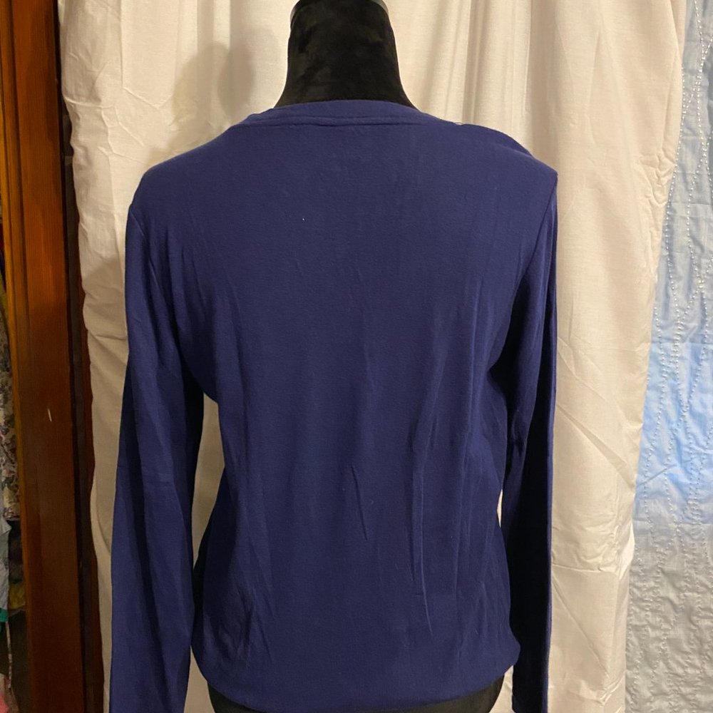 Modal tee - Picture 3 of 3